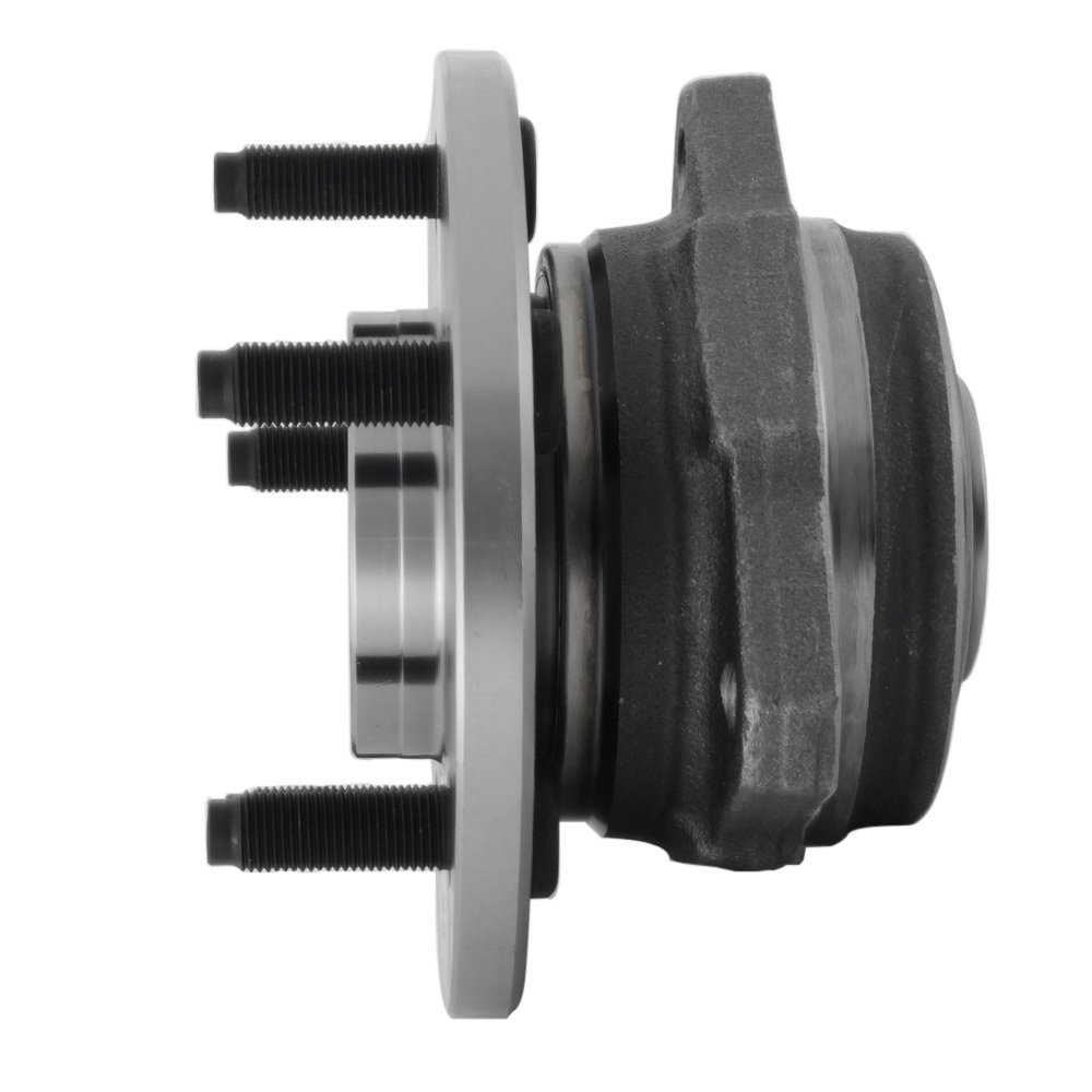 AKKON - for 02-05 Jeep Liberty W/O ABS 513178 Pair of 5-Bolt Front Wheel Hub and Bearing Assembly