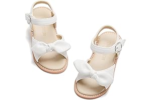 Stylish Toddler Girl Dress Sandals