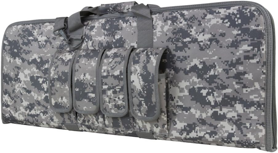 NC Star CVCP2960D-36 2960 Series Carbine Case, 36, Digital Camo NC Star CVCP2960D-36 2960 Series Carbine Case, 36, Digital Camo