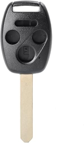 Miniatura 2 de GZYF Funda de repuesto para llave sin llave, solo accesorios de automóvil para Honda Accord 2004-2014  CRV 2005-2006  Civic 2006-2013