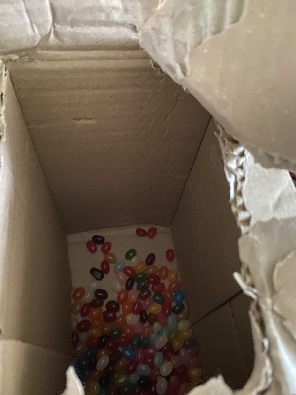 The Jelly Bean Factory Huge Flavours Jar 380 Grams - Jelly Beans - Sweets - Enjoy The 36 Natural Flavours - Gelatine Free - Fruit Flavours - Chewy Treats - Gift Box | Buy Now With Express International Delivery - View #9