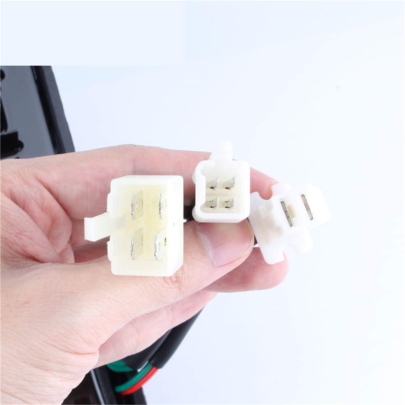 JY10-20KW AVR 8wire 10wire 8kw 15kw 10kw 20kw Generator Automatic Voltage Regulator Stabilizer Module 1Pcs(JY10-20KW 3Ph 10wire)