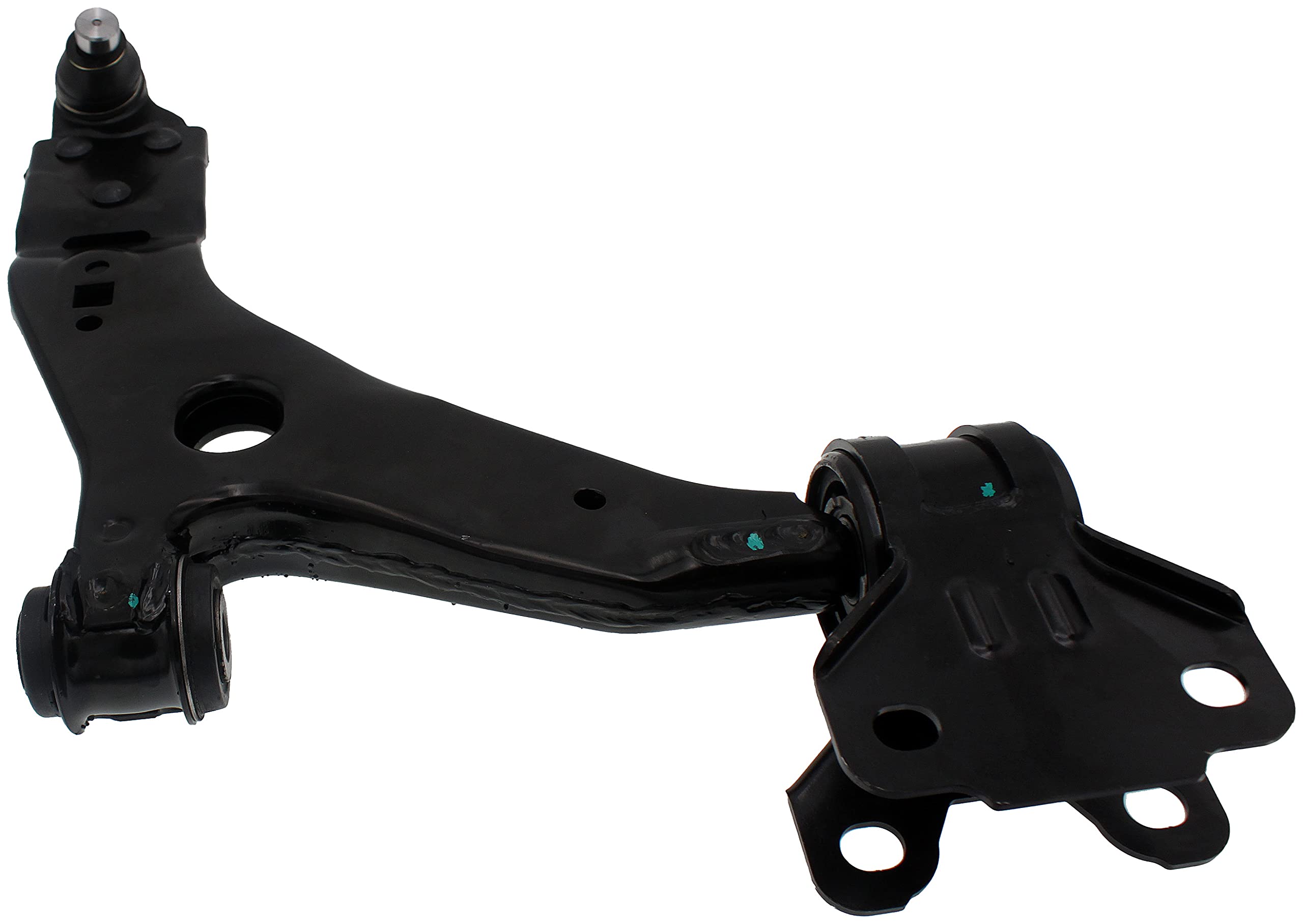Photo 1 of Dorman 528-282 Front Passenger Side Lower Suspension Control Arm and Ball Joint Assembly Compatible with Select Ford Models