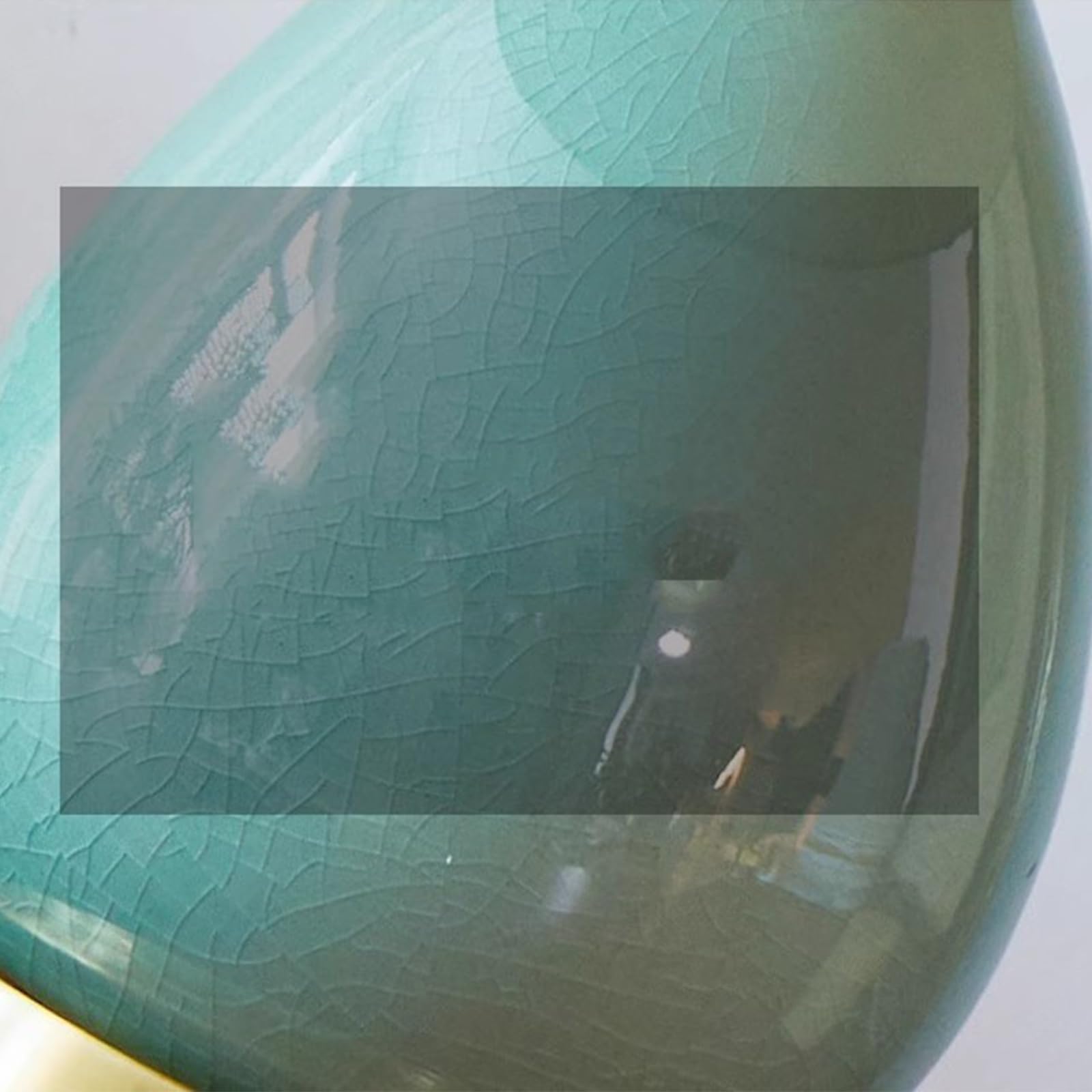 Affascinante Lampada Da Scrivania In Stile Americano Tutto In Rame Comodino For Camera Letto Moderna In Ceramica Semplice E Leggera Arredamento per la casa