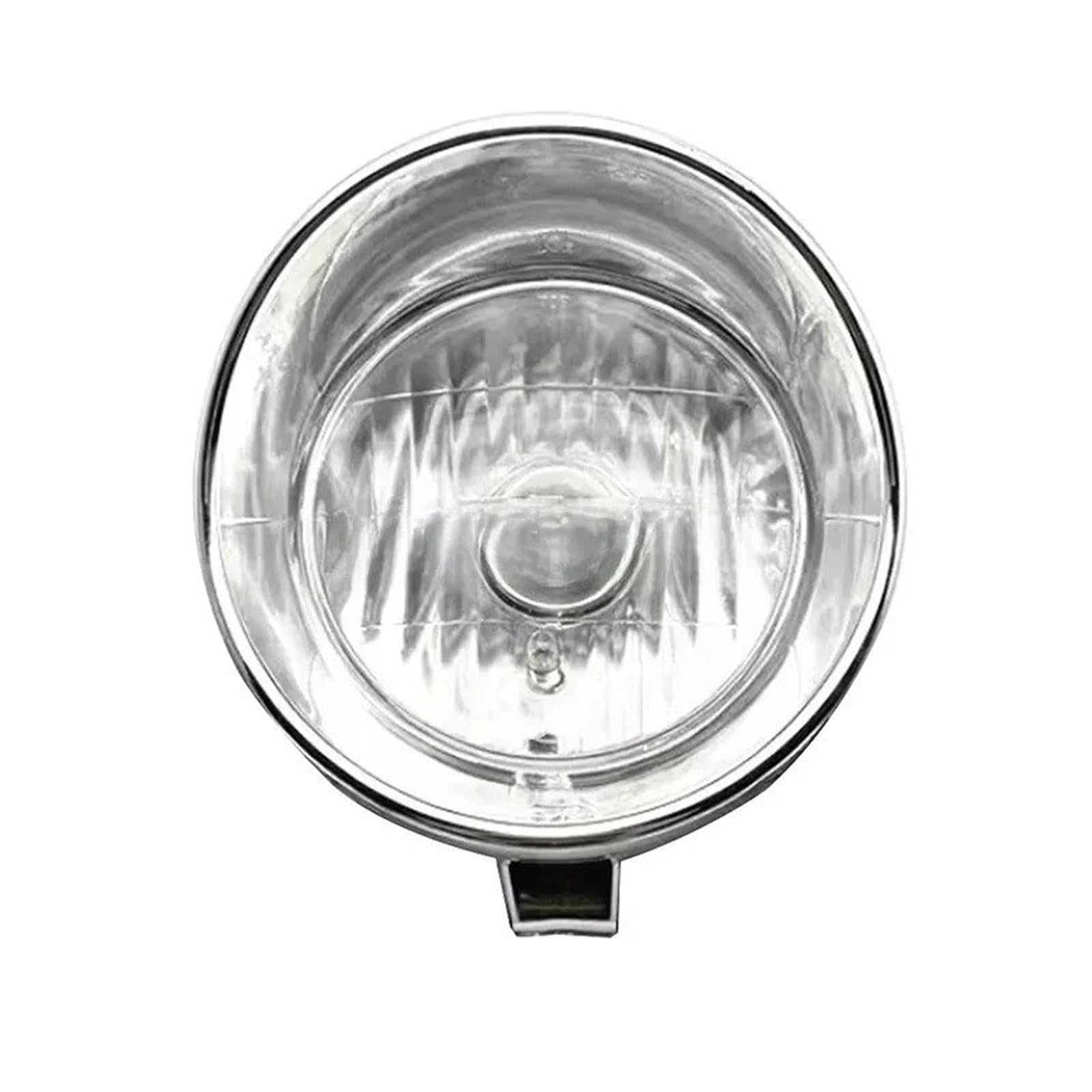 Luces Exploradoras Moto Para Lifan Faro Halógeno Tipo Bala De 6,5"