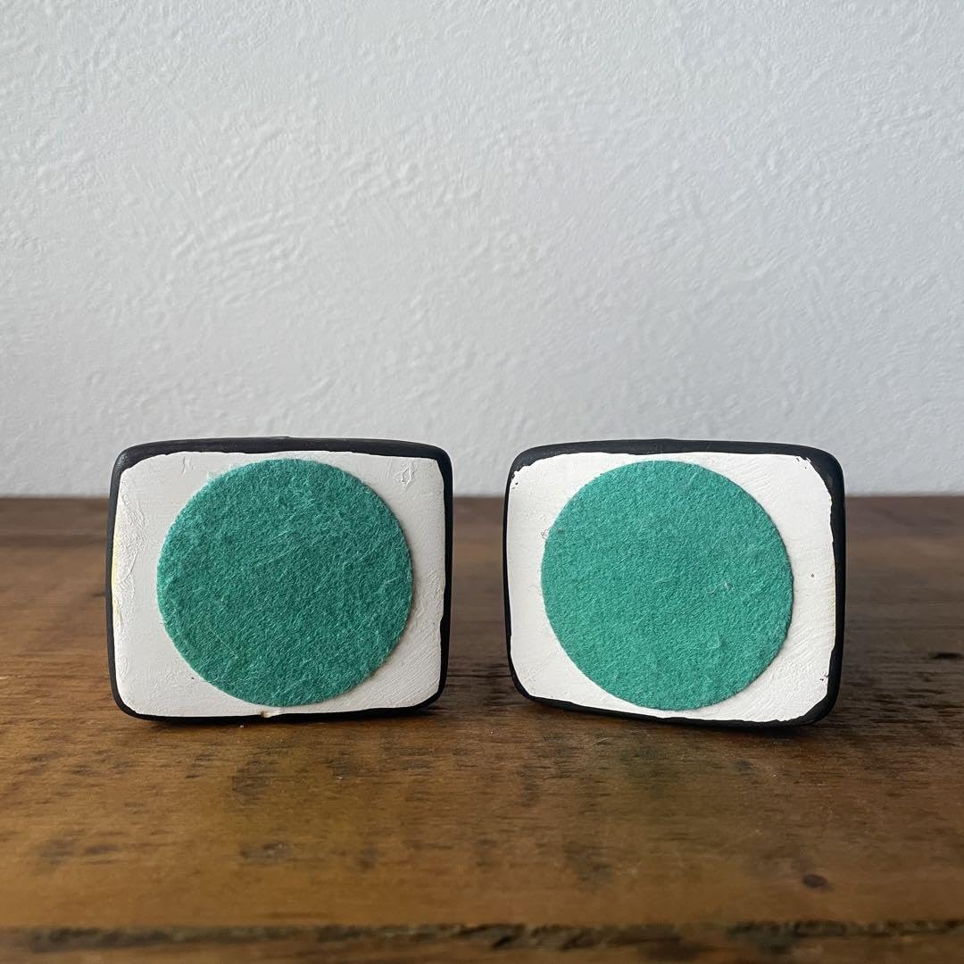 Amazon | 京都 郷土玩具 鞍馬山 魔除け 阿吽の虎 縁起物 土人形