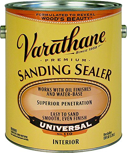 Rust-Oleum Varathane 224740 Sanding Sealer, Gal (Pack of 2)