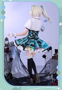 Amazon.co.jp: アイカツ! 藤堂ユリカ ウィッグ、 コスプレ衣装 風