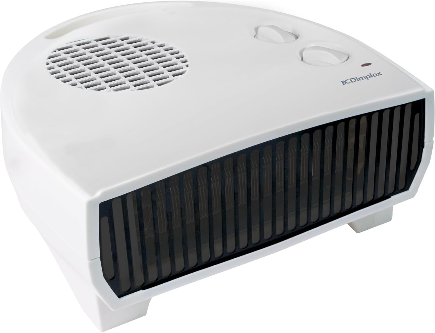 Dimplex 3KW Electric Fan Heater, Compact Fan Heater with 2 Heat ...