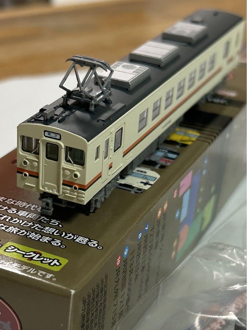 鉄道コレクション 鉄コレ エキナカオリジナル JR東海123系5040番代