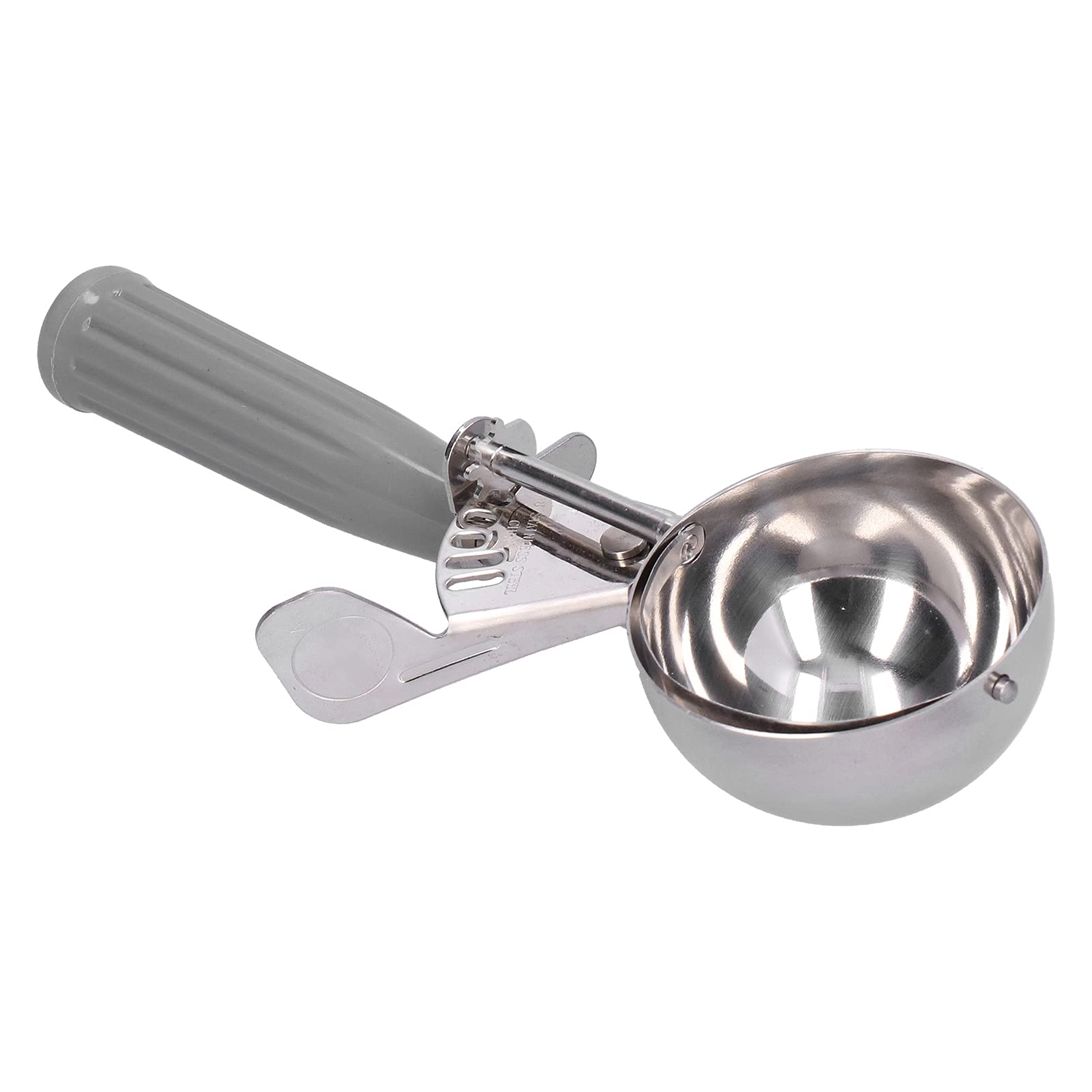 Cuchara para helado, Cuchara de helado multifuncional de acero inoxidable Digger Suministros de cocina(7cm)