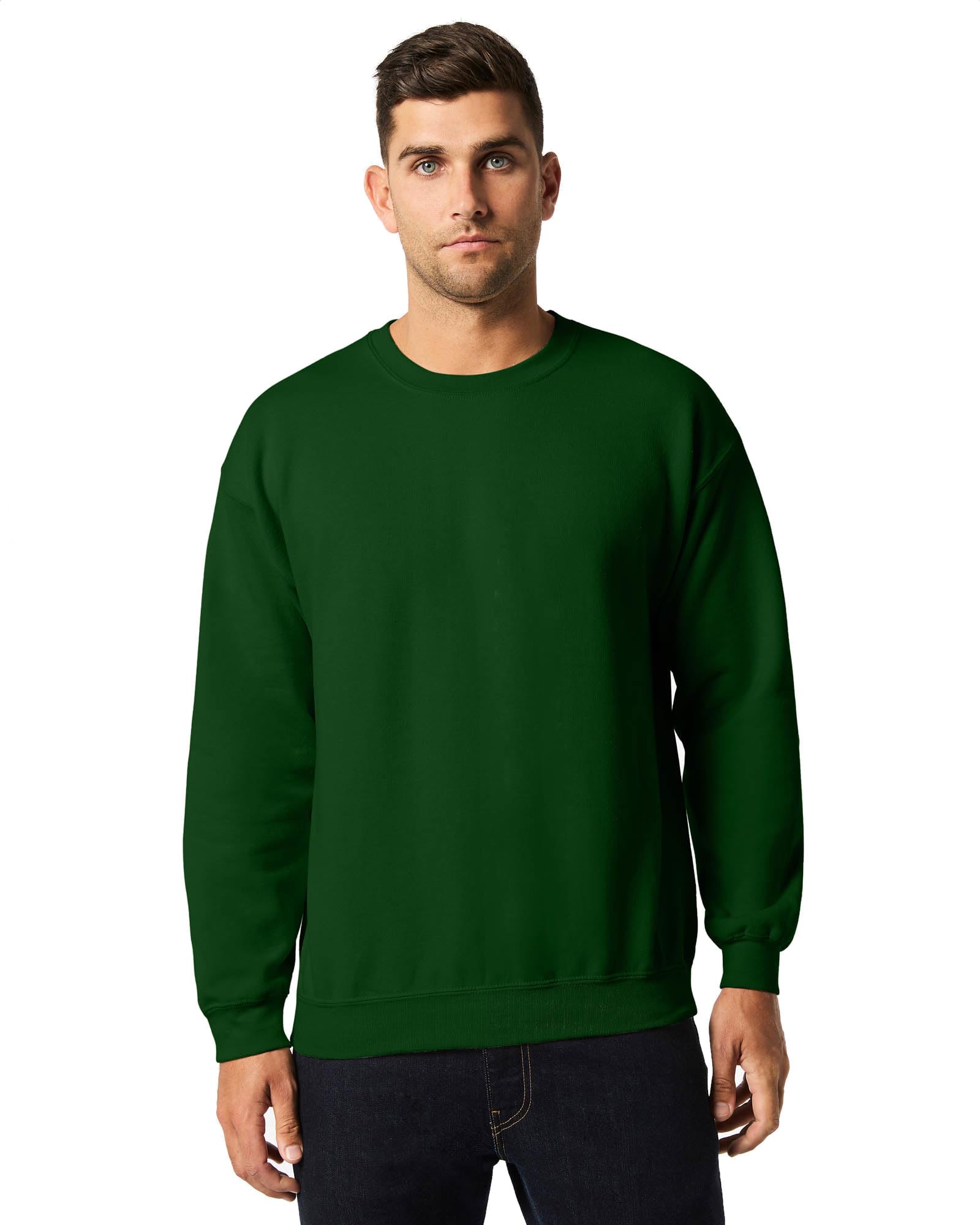 Gildan 8 oz. Heavy Blend™ 50/50 Fleece Crew