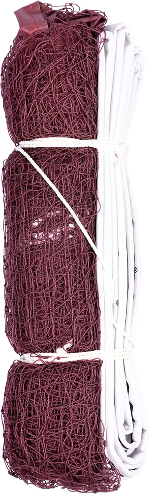 Cosco Nylon Badminton Net (White)