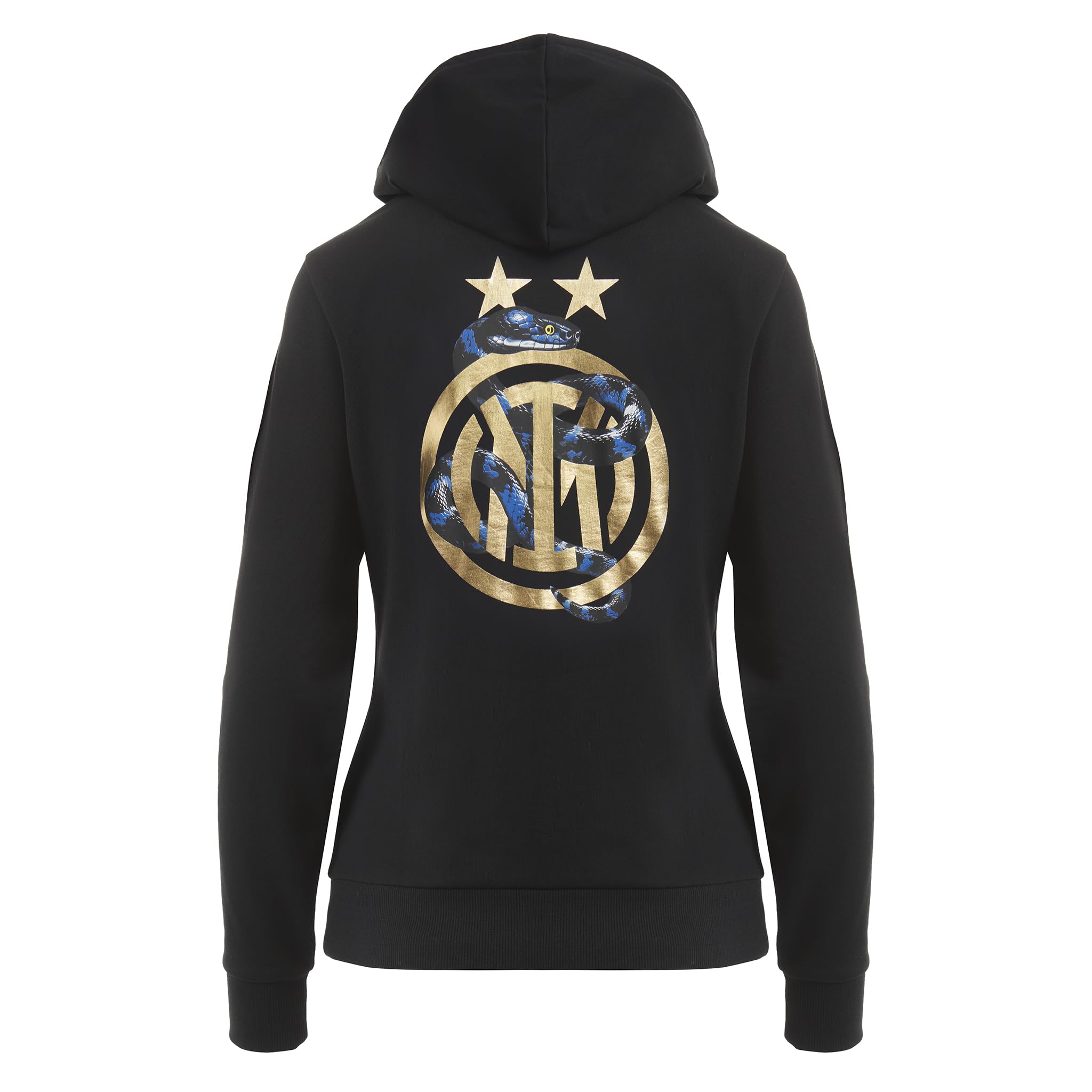Inter Back To Stadium 22:43 - Felpa Felpa con Cappuccio Donna