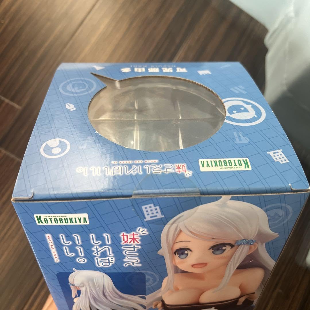 コトブキヤ 妹さえいればいい 1/7 可児那由多 フィギュア 【公式通販】