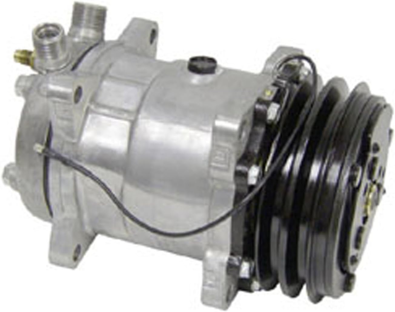 UAC A/C Compressor - High Quality Replacement For Your Car's Air Conditioning System