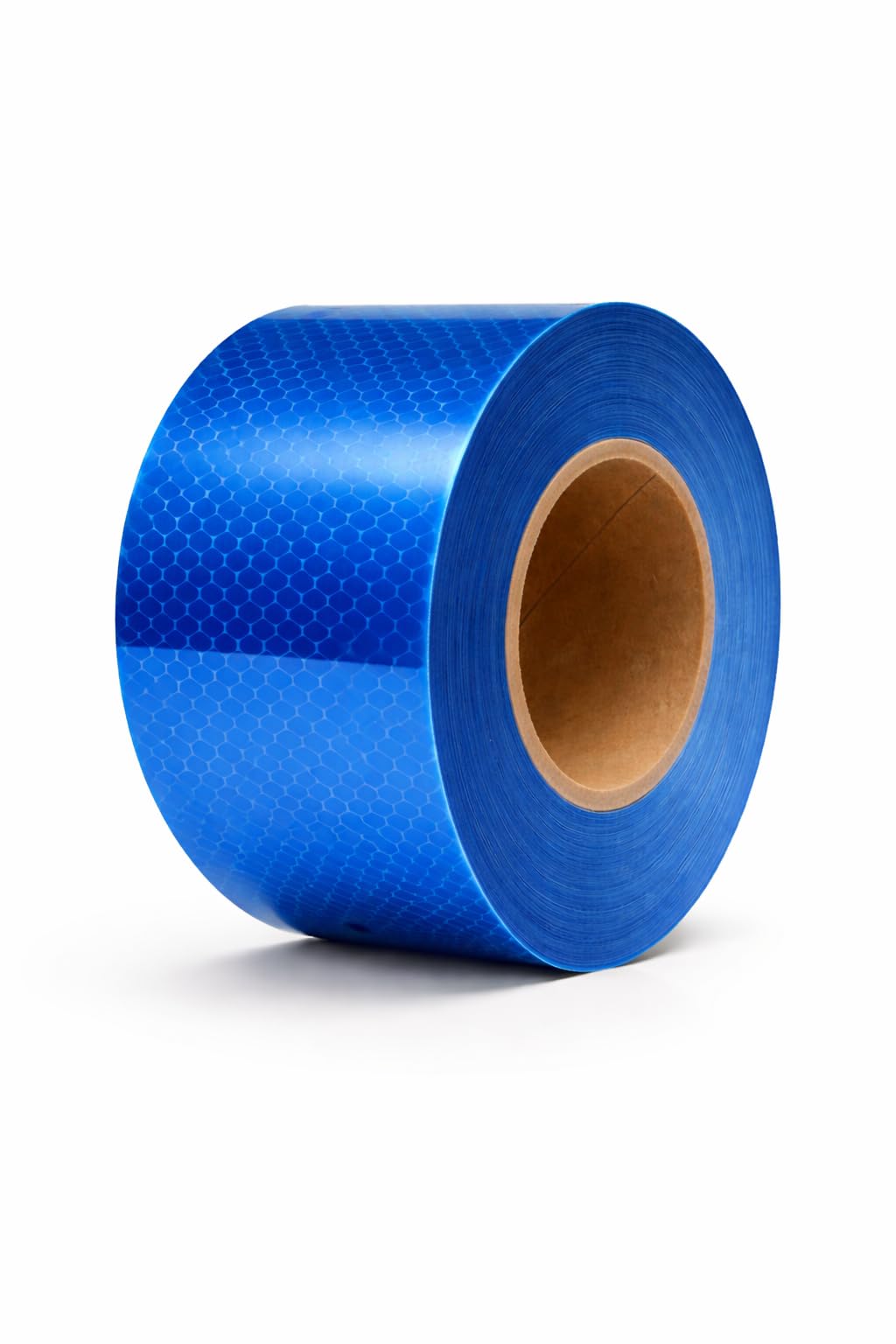 Radiance High Intensity Water Proof Conspicuity Warning Reflective Radium Conspicuity Tape Sticker 2 Inch X 5 Meter Blue-image-25
