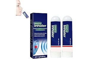 Echo Ease Instant Tinnitus Relief Nasal Inhaler