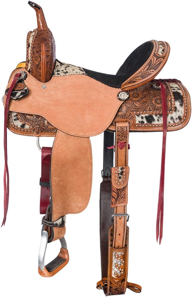 Tough 1Saddle