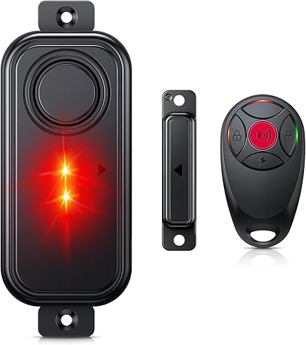 Alarma de puerta, Sensores de alarma de ventana, Alarmas de puerta para seguridad de los niños, Campanas de puerta cuando se abre la puerta, Sensor disponible en Yaxa Colombia