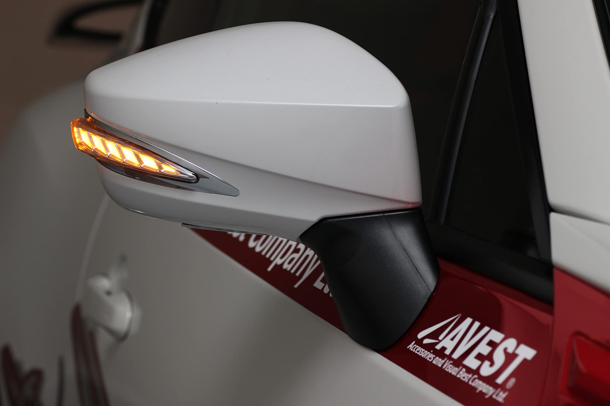 Amazon | 86 ZN6 BRZ ZC6 LED 流れるドアミラーウインカー インナー 