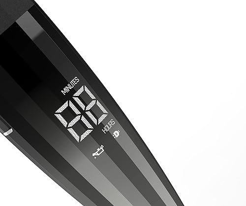 Miniatura 3 de Tienda Series JRL Fresh Fade 2020C - Cortapelos profesionales con tecnología Cool Blade para el aseo de los hombres cortaúñas recargables con