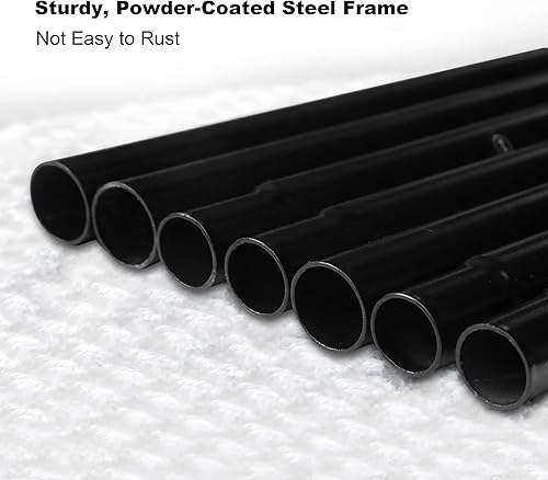 Miniatura 5 de Cama elevada para perros, tela de malla sándwich, grande, azul