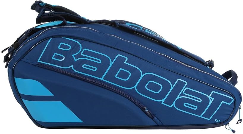 babolat pure drive 6 pack tennis bolsa