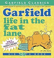 Algopix Similar Product 19 - Garfield Life in the Fat Lane His 28th