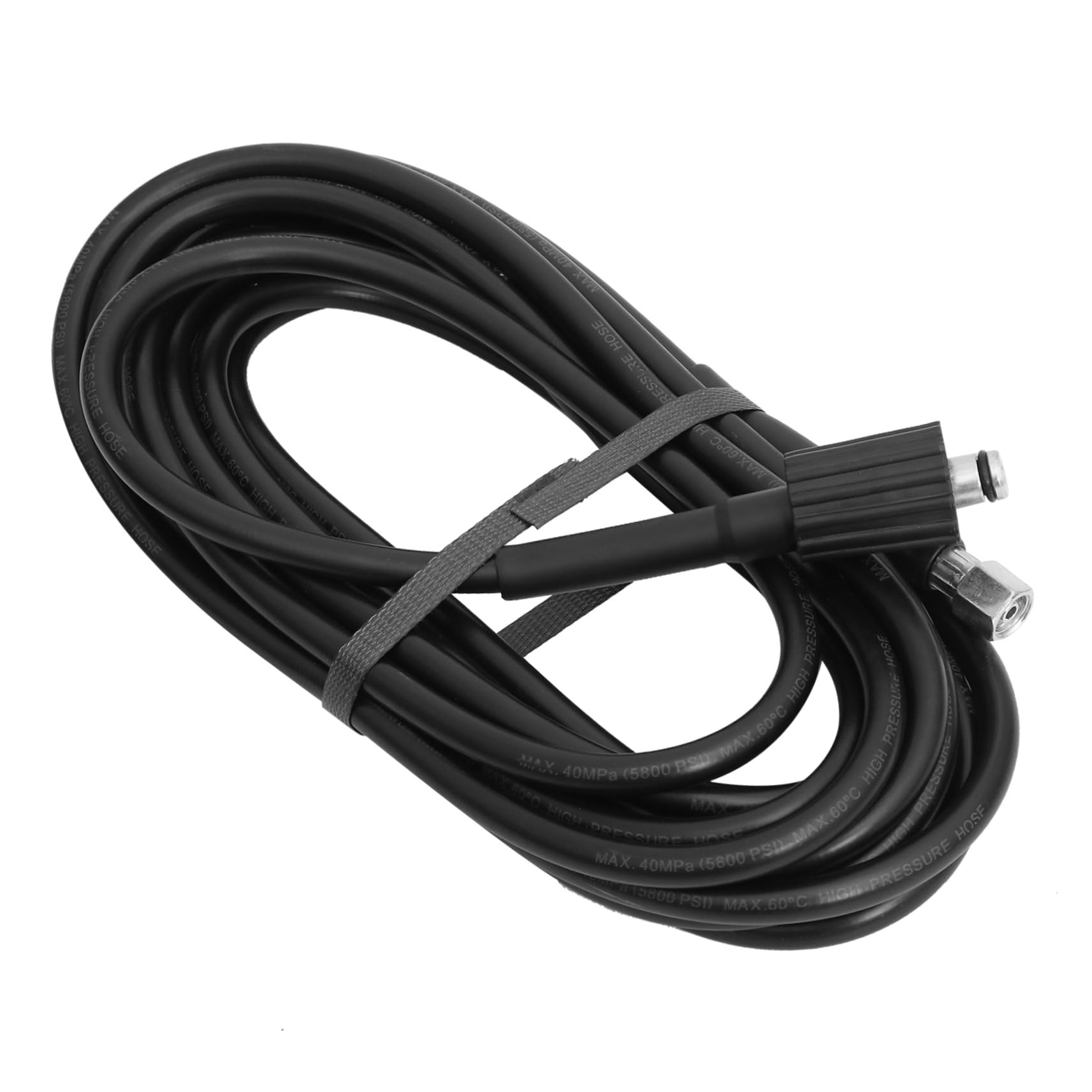Tuyau flexible haute pression anti-torsion pour lavage et nettoyage