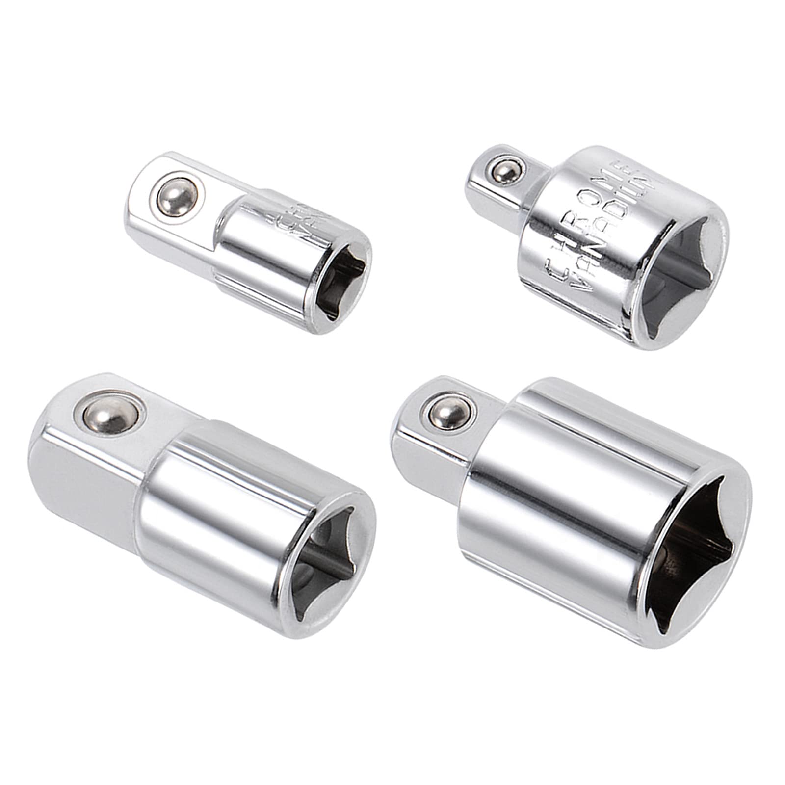 Li Socket Reducer Buy Kozelo Socket Reducer and Adapter Set - [1/4 Inch, 3/8 Inch, 1 ...