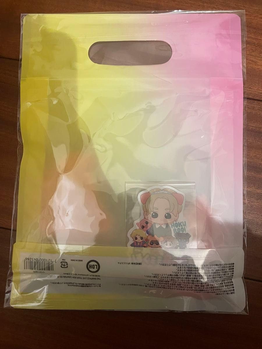 ランペ 吉野北人 メンプロ これ付けてみチェーン　ほくミミBOO EXILE TRIBE STATION ONLINE STORE｜吉野北人 produce これ