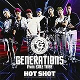 HOT SHOT (English Version) 歌詞