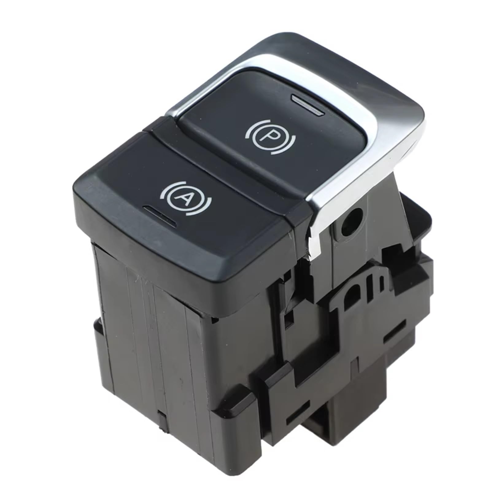 Kompatybilny z Q3 2016 2017 2018 2019 elektroniczny hamulec ręczny przycisk hamulca postojowego 8U0927225G 4K1713111B akcesoria samochodowe przycisk hamulca