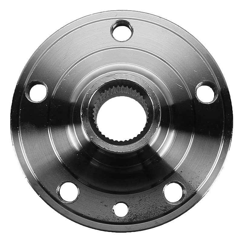 ATEC Germany 1x Juego de cojinetes de cubo de rueda delantero, compatible
