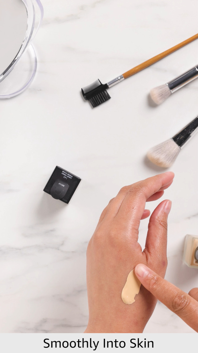 e.l.f. Flawless Finish Foundation, Lightweight & Medium Coverage