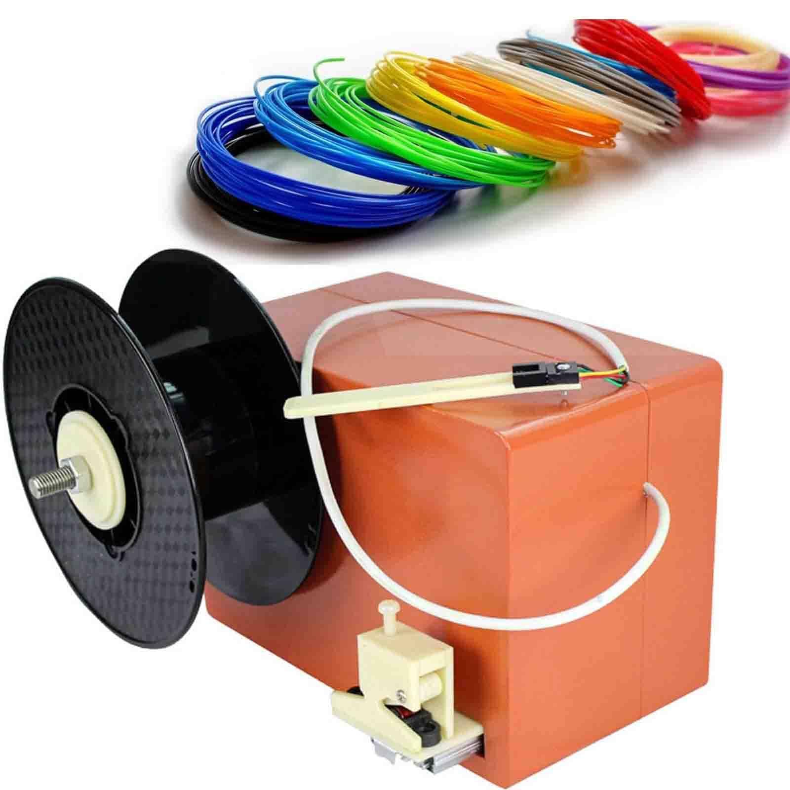Estrusore E Riciclatore Di Filamenti per Stampanti 3D FiberWinding