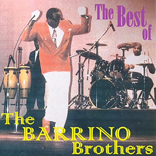 The Barrino Brothers feat. Perry Barrino