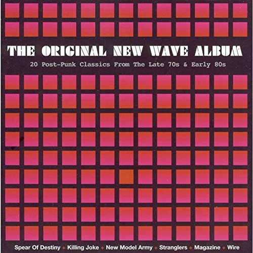 Original New Wave Album