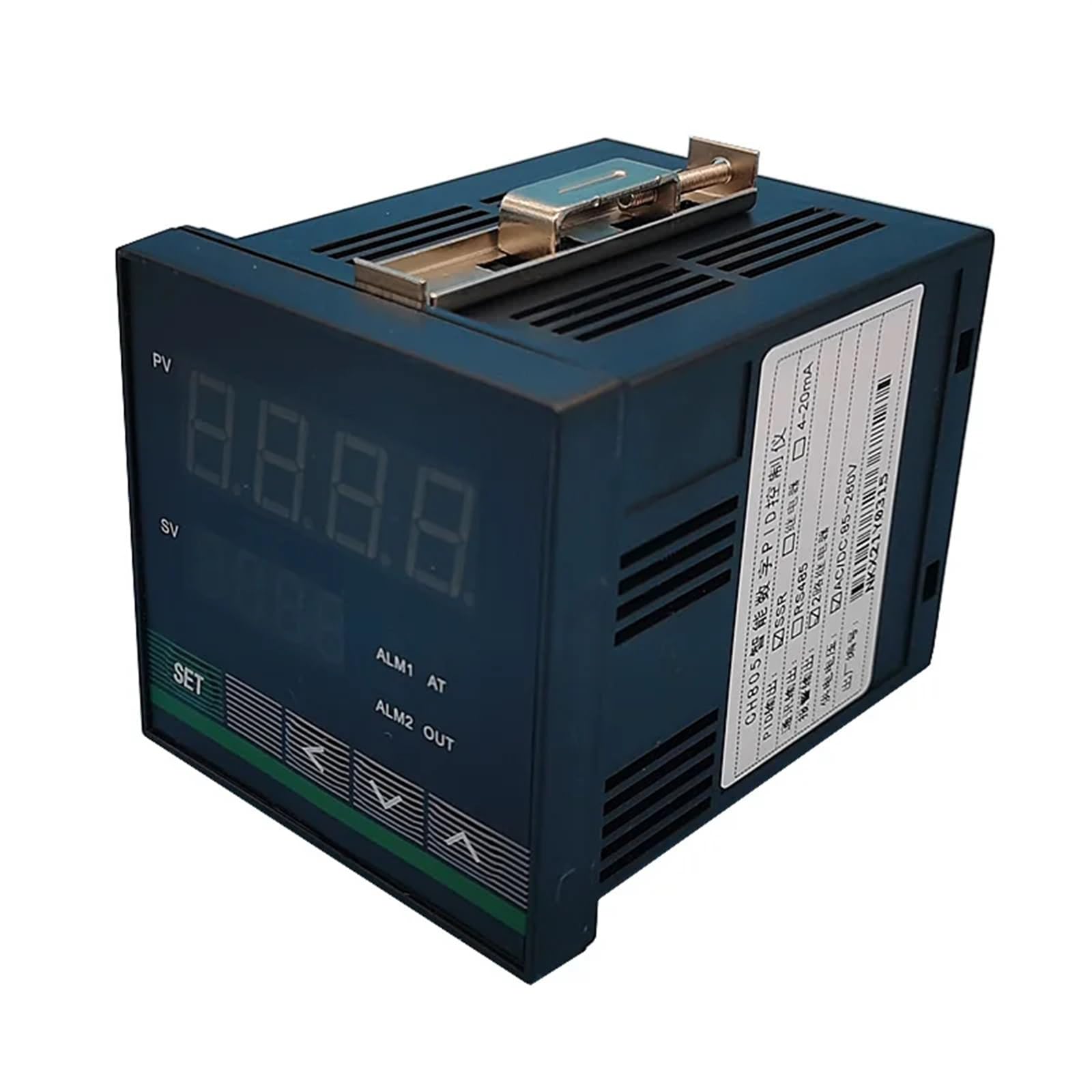 Video's over Wat is Eierincubator Koude Kamer Elektronische Digitale Temperatuurregelaar Stc-1000