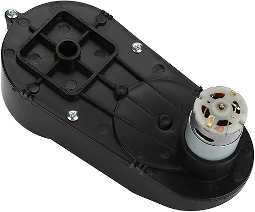 Miniatura 8 de Caja de cambios del motor, para engranajes Rs390 Motor eléctrico para niños accionados piezas de repuesto