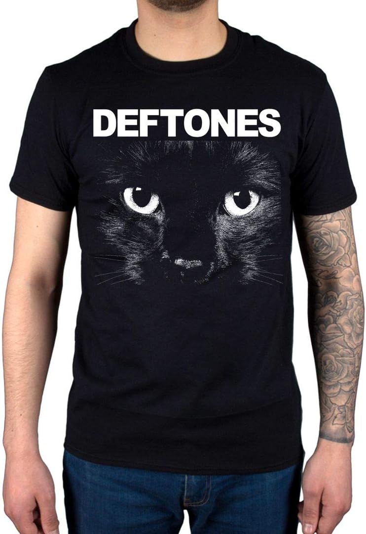 Official Deftones Sphynx T-Shirt