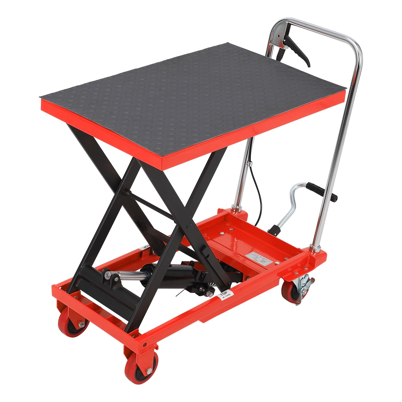 油圧式昇降テーブル Amazon.co.jp: Kaitou 油圧式昇降台車 リフトテーブル 油圧式 耐
