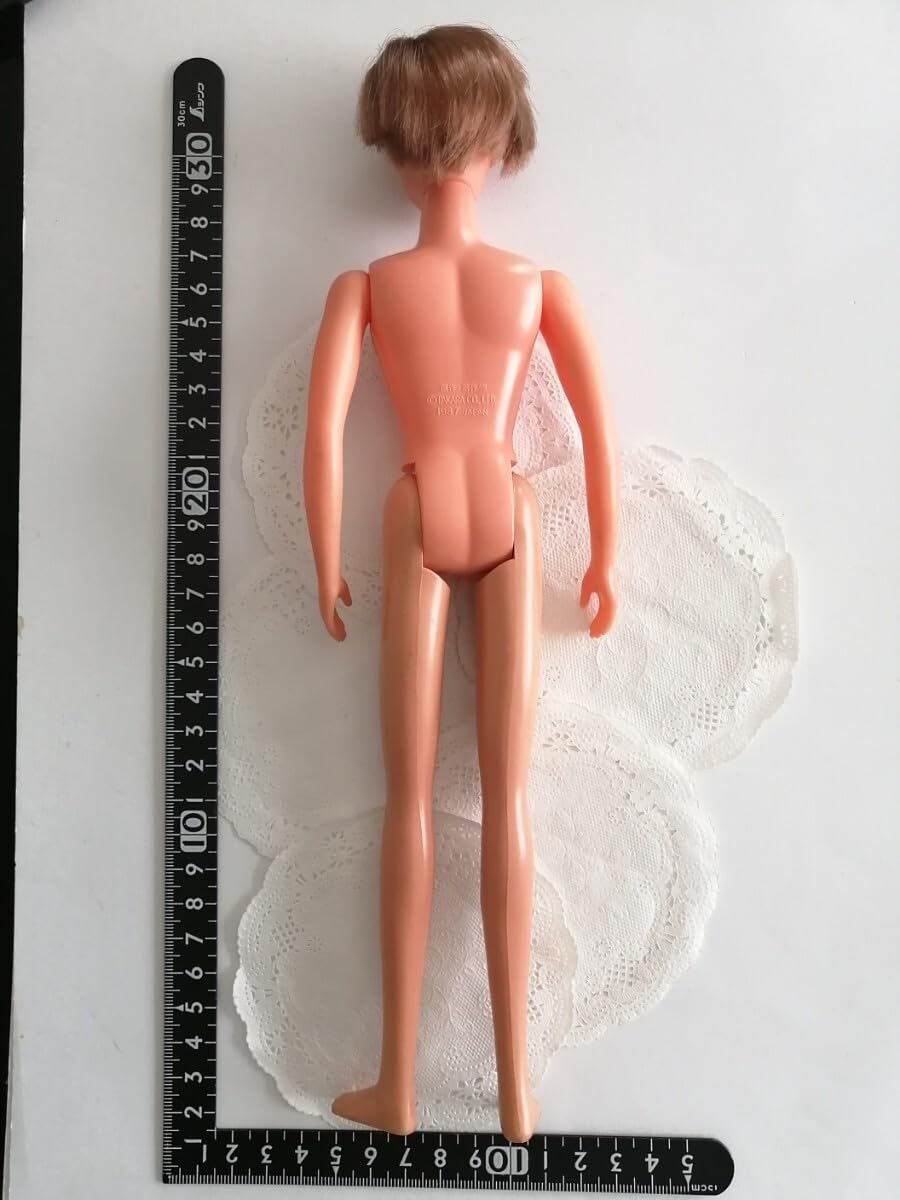 Amazon | 日本製 TAKARA JAPAN ジェニー ボーイフレンド ジェフ 人形