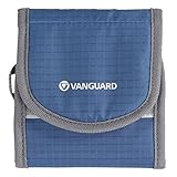 VANGUARD バッテリーホルダー ポケット2 ブルー ALTA BC S BL