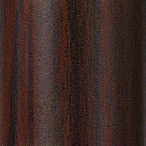 Uniware Heavy Duty Metal Coat Rack with PVC Coated with Umbrella Stand, 14 Hooks, 70 Inch, Stable Marble Base Stand, Brown - Thumbnail 2