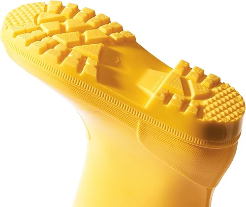 Miniatura 7 de HISEA Kids Rain Boots for Toddler Boys Girls, Waterproof Rubber Boots with Easy-On Handles, Seamless PVC Rainboots Lightweight Mud Shoes for Water