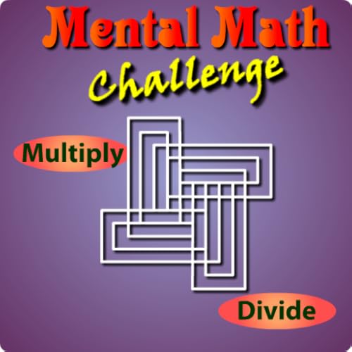Multiply and Divide: Mental Math Challenge