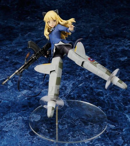 Alter Strike Witches: Perrine Clostermann PVC Figure (1:8 Scale)