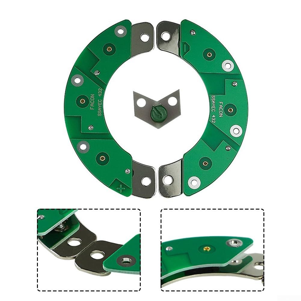 Rendimiento duradero para Leroy para el equipo SSAYEC432 LSA432 del rectificador del diodo de Somer